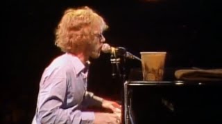 Warren Zevon  Jeannie Needs A Shooter  1011982  Capitol Theatre Official [upl. by Hairom]