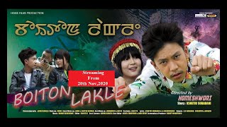 Boiton Lakle  Streamng From 20th Nov2020  Only At MFDC App [upl. by Dorrej]