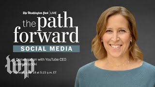 YouTube CEO Susan Wojcicki on coronavirus and fighting misinformation Full Stream 618 [upl. by Ecnal130]