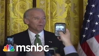 Joe Biden Funniest Moment Supercut  Morning Joe  MSNBC [upl. by Anailil]