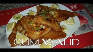 ام وليد وصفة البريك Oum walid  Top Recettes de brik [upl. by Adraynek593]