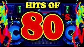 80s TOP BIG hits mix  instrumental of 18 GREATEST eighties songs HQ AUDIO [upl. by Eveam384]