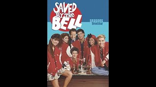 Saved by The Bell  Season Three Episode 18  Palm Springs Weekend Part 1 TV Review [upl. by Darreg]