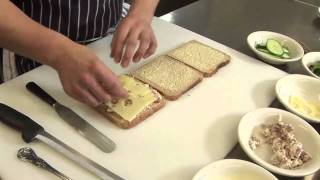 How To Make A Club Sandwich [upl. by Allys]