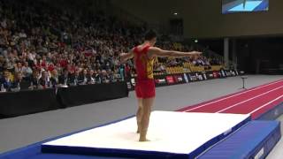 2015 Tumbling World Championships Male [upl. by Ativak540]