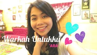 Wani Kayrie  WARKAH UNTUKKU Ara [upl. by Annaet]