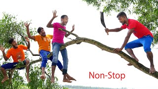 Must Watch New Non stop Comedy Video 2021 Amazing Funny Video 2021 Episode 120 By Busy Fun Ltd [upl. by Putscher]