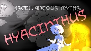 Miscellaneous Myths Hyacinthus [upl. by Bassett634]