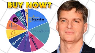 Michael Burry 2024 Stock Portfolio Deep Dive [upl. by Ultann]