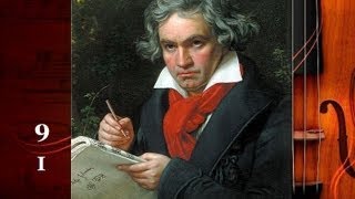 Beethoven  9th Symphony Choral Complete ♫ [upl. by Guillermo478]