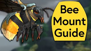 825 Bee Mount Guide Honeyback Harvester Tips and Info [upl. by Castera]