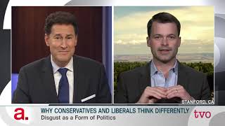 Why Conservatives and Liberals Think Differently [upl. by Hortense]