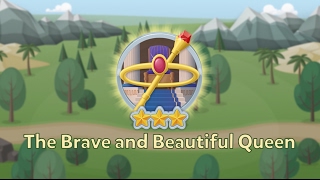 The Brave and Beautiful Queen  BIBLE ADVENTURE  LifeKids [upl. by Herries151]