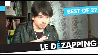 Le Dézapping  Best of 27 Jean Roch Magicien du Possible Secrets Historiques etc [upl. by Nasho900]