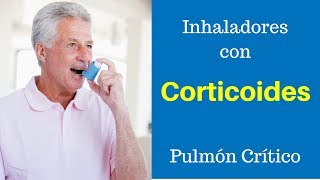 Corticoides inhalados en EPOC y Asma [upl. by Marcille713]