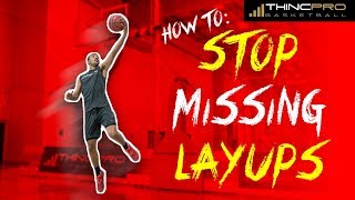 How to Finish At The RIM Daily 3 Minute LAYUP ROUTINE Basketball Training Drills AT HOME [upl. by Yasnyl109]