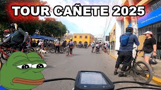 TOUR CAÑETE 2025 [upl. by Rogerson]