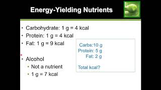 Easy Guide How to Calculate Calories [upl. by Ines335]