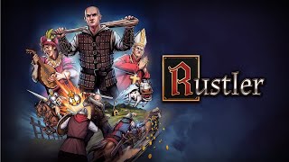 Rustler  Release Date Trailer [upl. by Eissirhc]