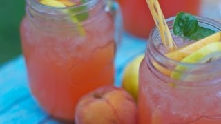 Fresh Peach Lemonade Mothers Day Brunch [upl. by Filmore]