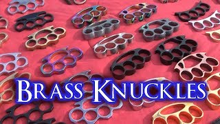 Brass Knuckles [upl. by Stephi]