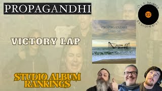 Propagandhi – Victory Lap Rant amp Rank [upl. by Ajak130]