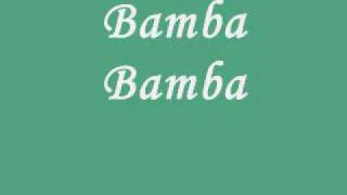 La Bamba by Ritchie Valens with English amp Spanish lyrics [upl. by Anatollo]