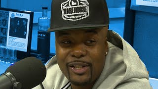 Memphis Bleek Interview at The Breakfast Club Power 1051 01212016 [upl. by Yrelle]