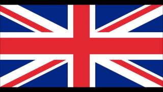 10 HOURS OF RULE BRITANNIA VOCALS NATIONAL ANTHEM [upl. by Linneman242]