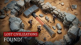 Archaeologists Uncover MASSIVE Lost Civilization [upl. by Neral]