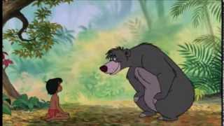 The Jungle Book  Bear Necessities [upl. by Ut786]