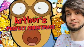 Arthurs Perfect Christmas  PBG [upl. by Yelime]