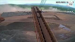 Video shows exact moment Brazil dam collapsed [upl. by Martainn]