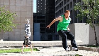 ULTIMATE BEGINNERS GUIDE TO PARKOUR  HOW TO GET STARTED IN PARKOUR TRAINING [upl. by Lladnor]