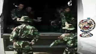 What is the Indonesian army trying to hide [upl. by Ecinna]