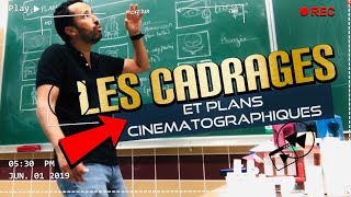 LES PLANS CINÉMATOGRAPHIQUES exemple [upl. by Hilliard]