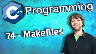 C Programming Tutorial 74  Makefiles [upl. by Gnas]