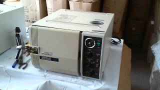 repair Tuttnauer Sterilizer Autoclave [upl. by Imuy]