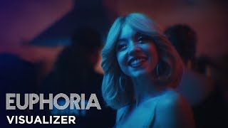 euphoria  visualizer season 1 episode 6  HBO [upl. by Clarhe]