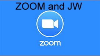 How to set zoom compatible with JW Library in Windows 10 [upl. by Nahta]