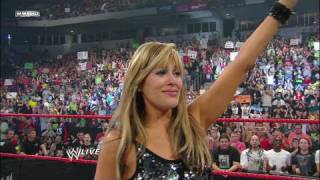 Lilian Garcia addresses the WWE Universe [upl. by Courtney70]