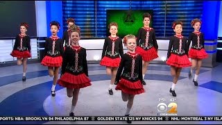 ORourke Irish Dancers [upl. by Arondell]