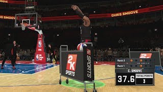 NBA 2K20 My Career EP 48  3 Point and Dunk Contest [upl. by Nozicka]