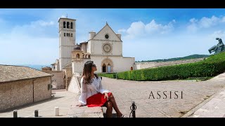 Assisi Italy [upl. by Titos]