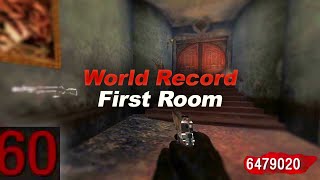 World Record Kino Der Toten First Room Round 60 Solo [upl. by Jepson]