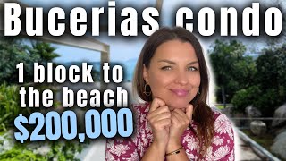 Puerto Vallarta Real Estate Walk  Bucerias Area Tour [upl. by Paresh]