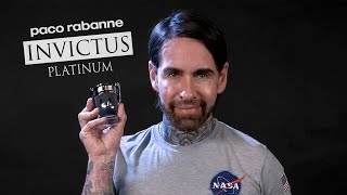 Perfumer Reviews Invictus PLATINUM  Paco Rabanne [upl. by Sorensen]