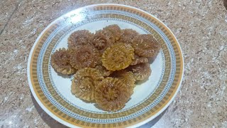 Nokshi pitha recipe Nokshi pitha nurisakitchen [upl. by Lester]