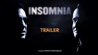 Insomnia 2002 Trailer [upl. by Brittni397]