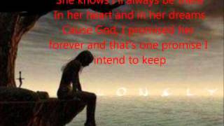 Saving Amy by Brantley Gilbert with lyrics on screen [upl. by Ilecara]